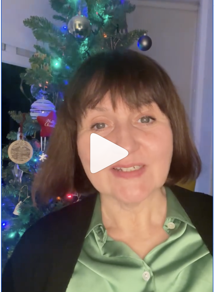 18 December 2025 – Christmas Advent Song